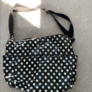 Kate spade baby bag